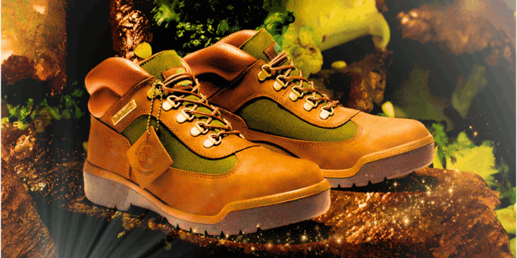 Beef And Broccoli Timberlands