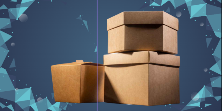 Kraft Boxes