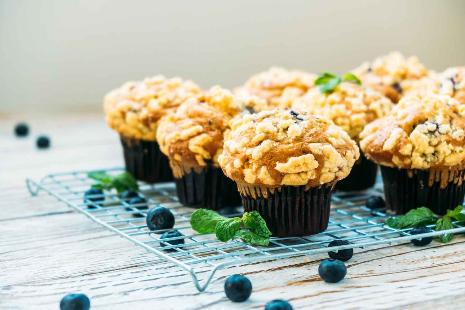 Cupcakes Kale Chips