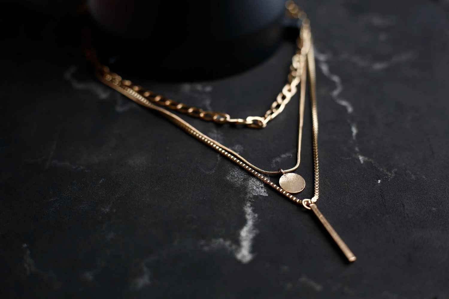 Custom Gold Necklace