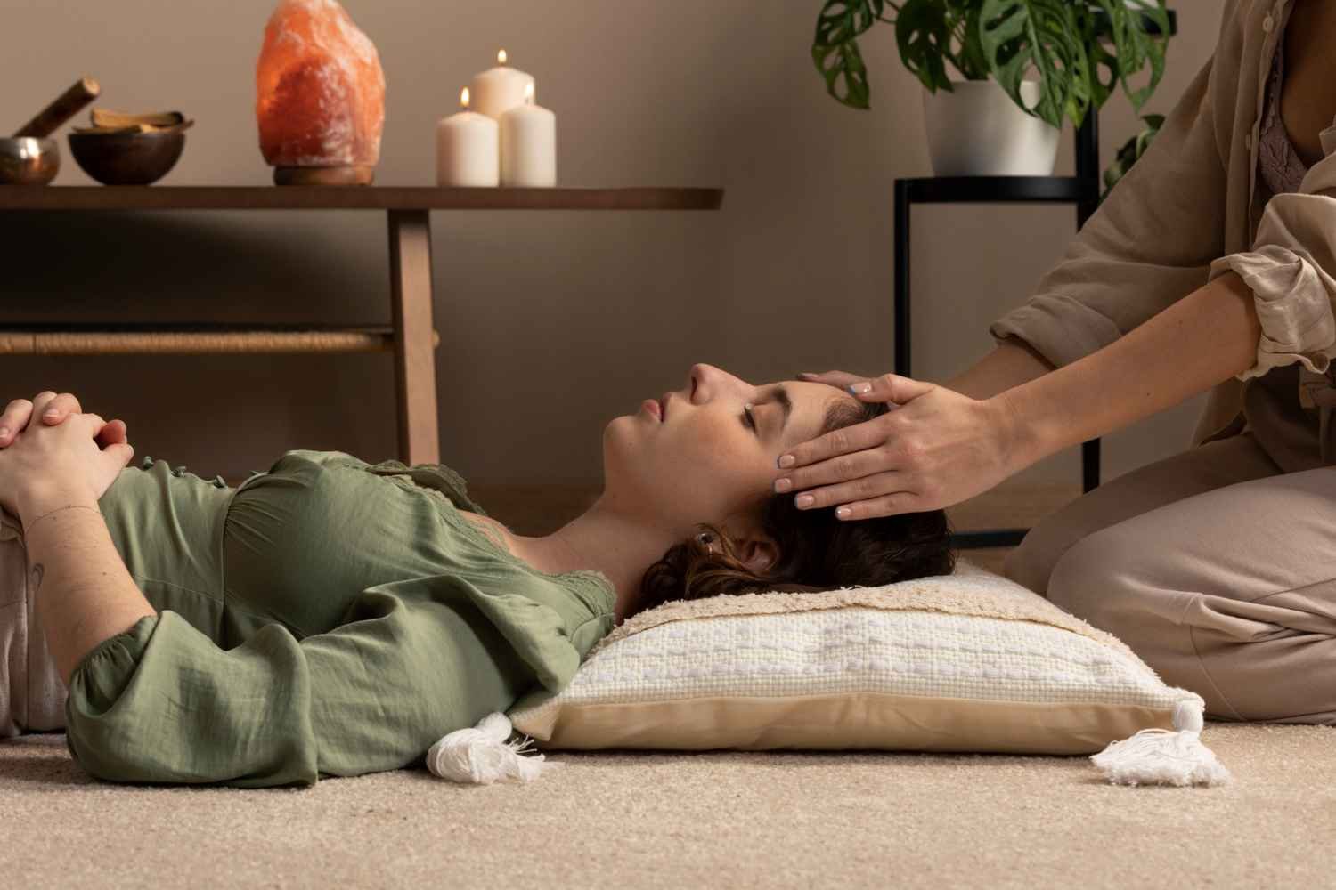 Pranic Healing