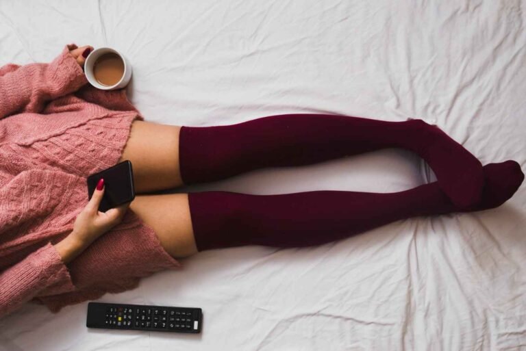 Thigh High Socks