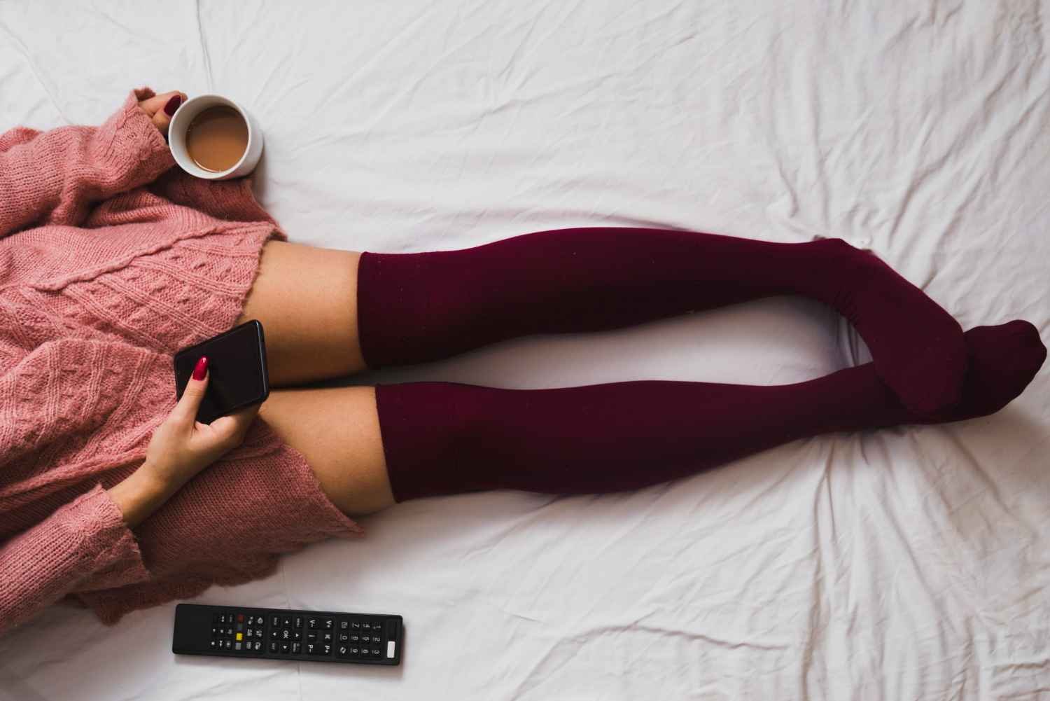 Thigh High Socks