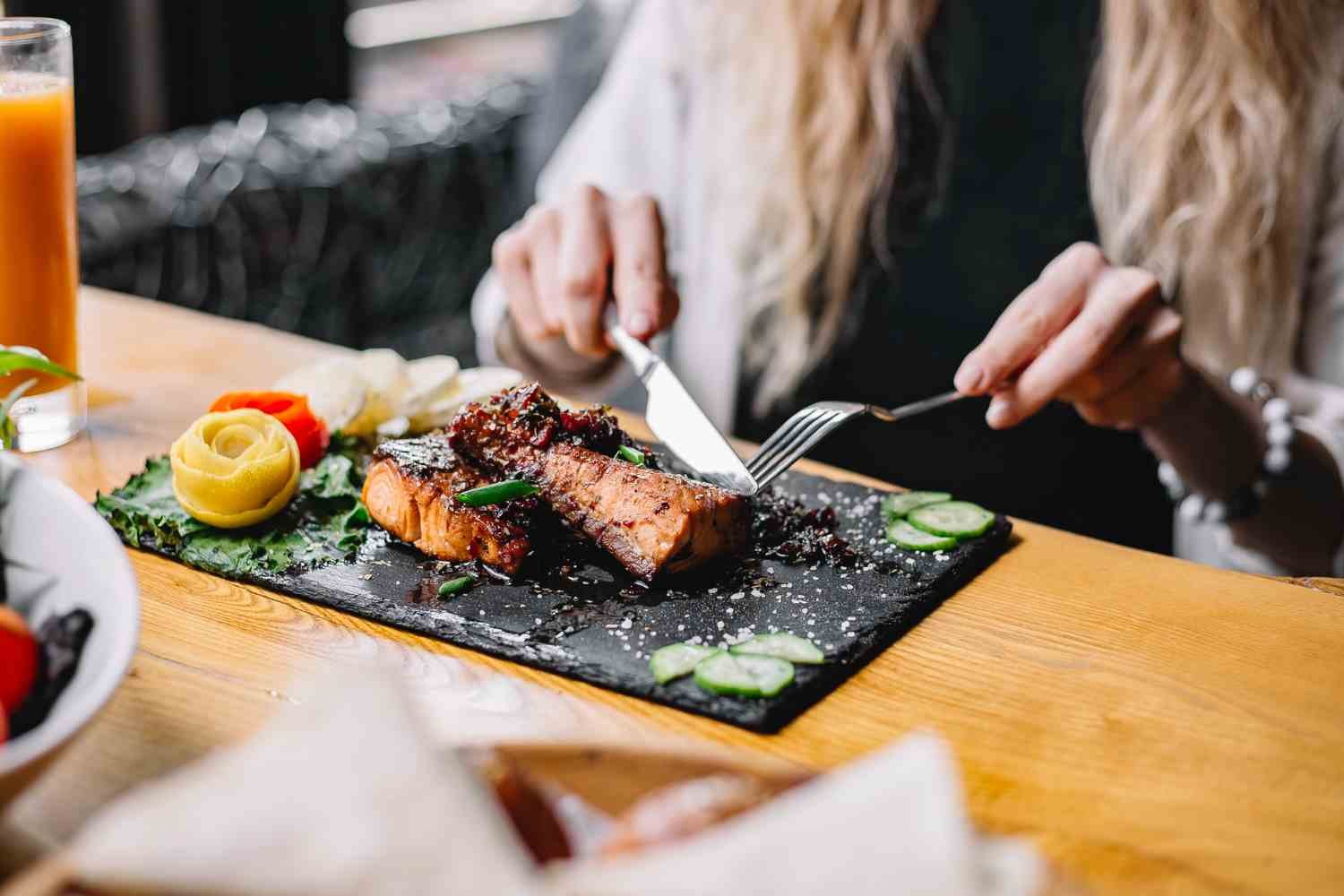 Halal Steak