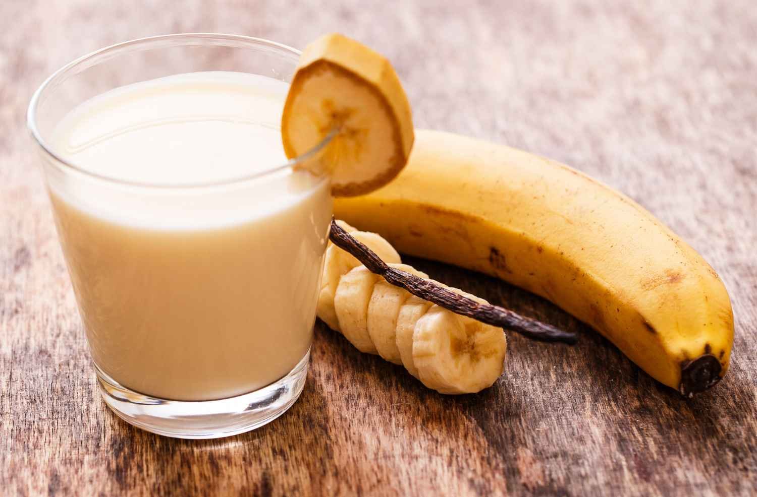 Banana Juice