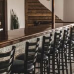 Bar Stools with Backs