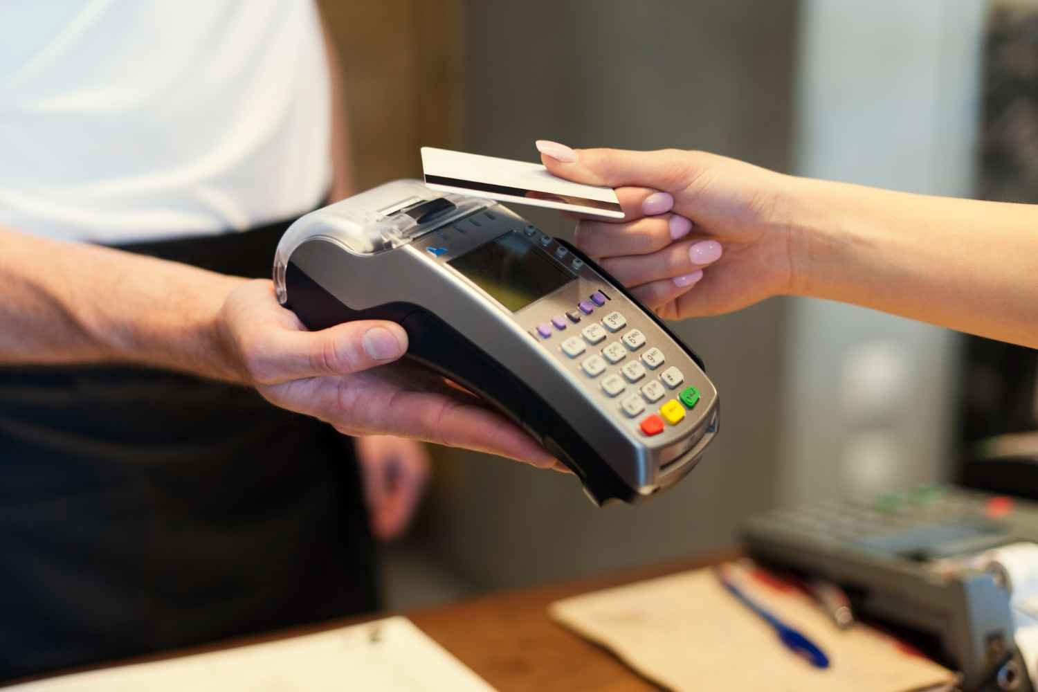 Credit Card Machine
