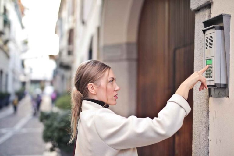 Fingerprint Door Lock