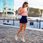 Girls in Short Shorts