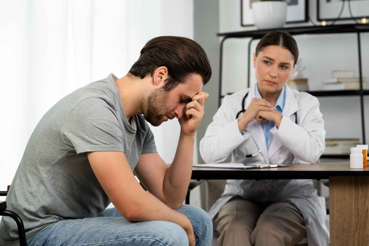Inpatient Depression Treatment