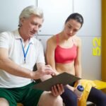 Insanity Fit Test