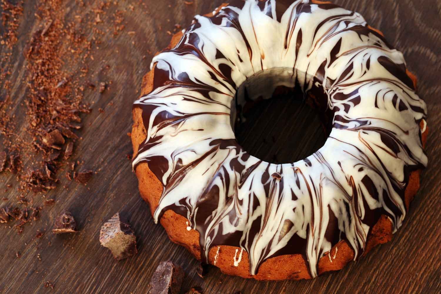 Nothing Bundt Cakes