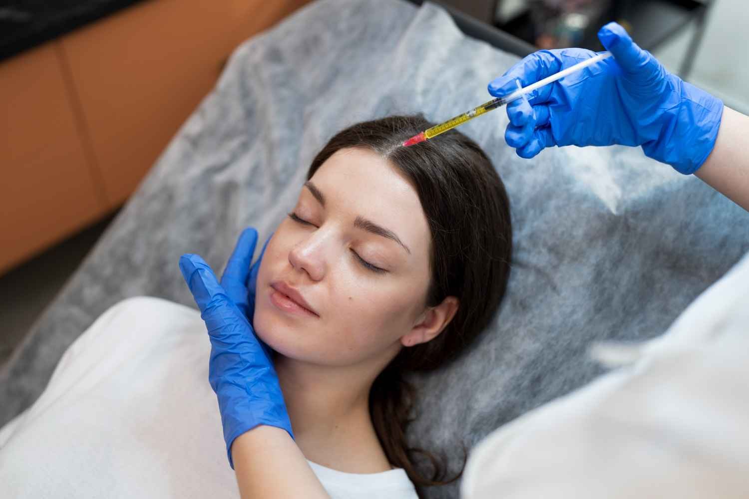 PRP Hair Treatment
