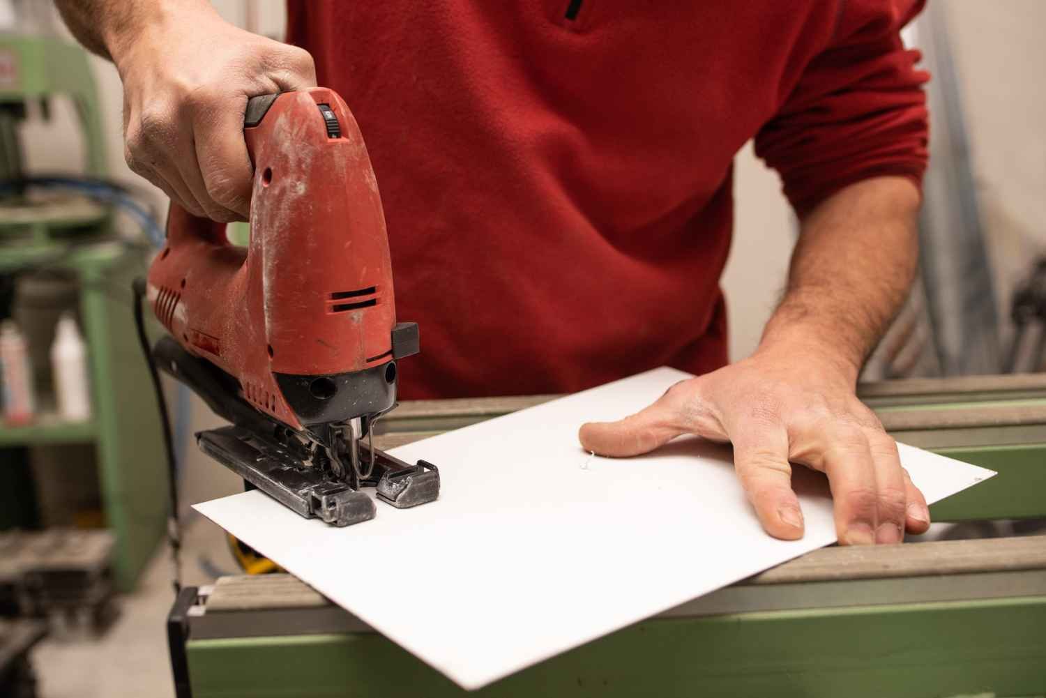 Paper Cutting Machine