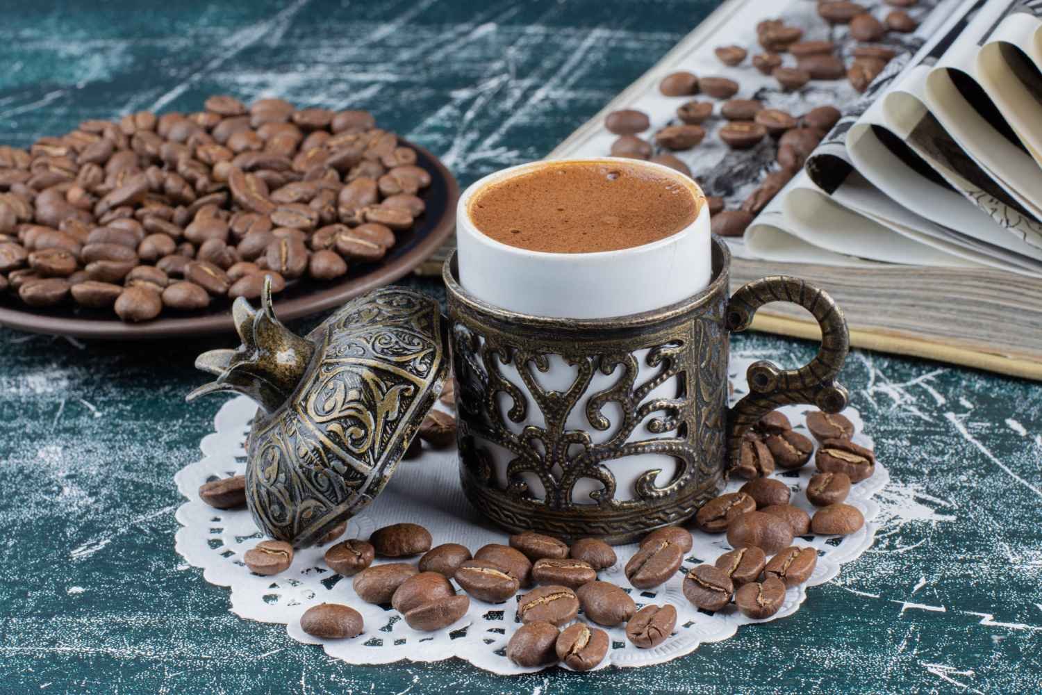Prufrock Coffee