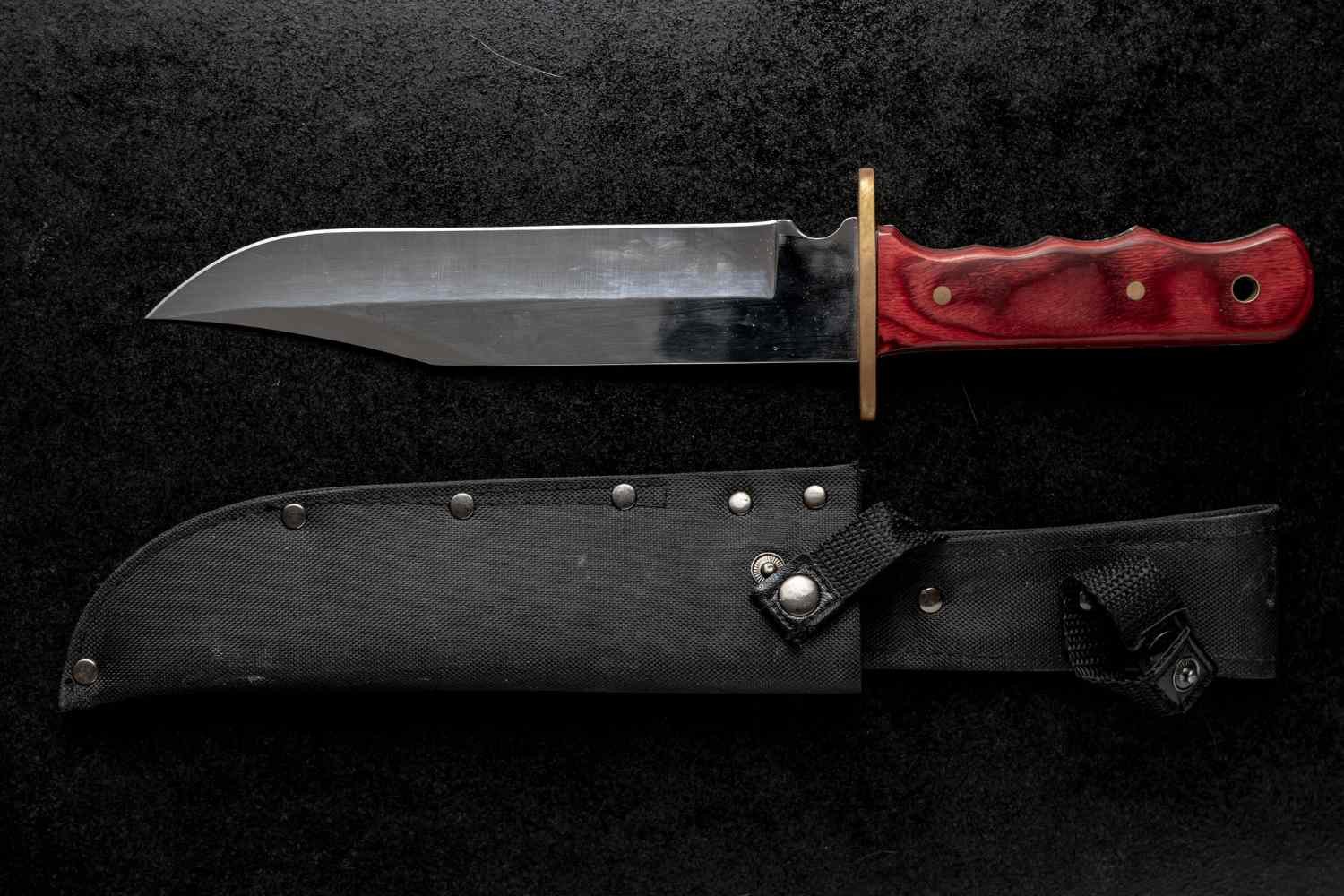 Sheaths for Knives