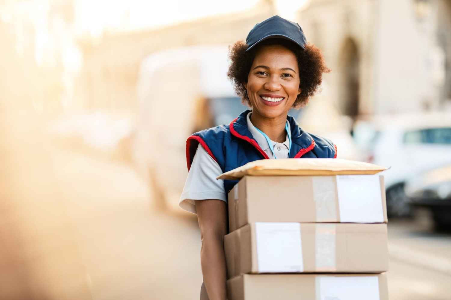 Shipping Boxes