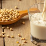 Soymilk has numerous health and dietary benefits