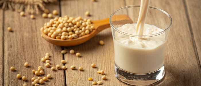 Soymilk has numerous health and dietary benefits