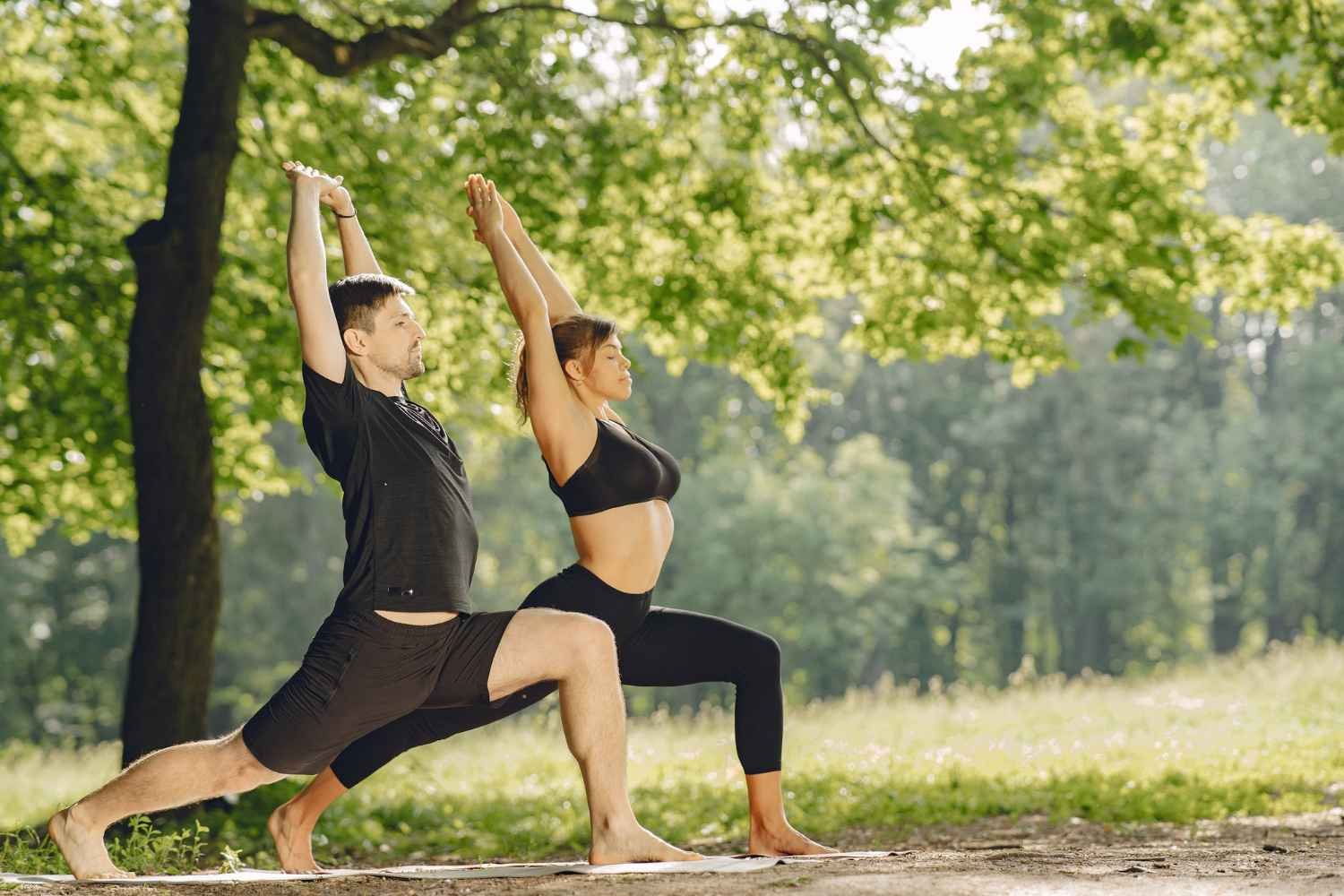 Yoga Fitness