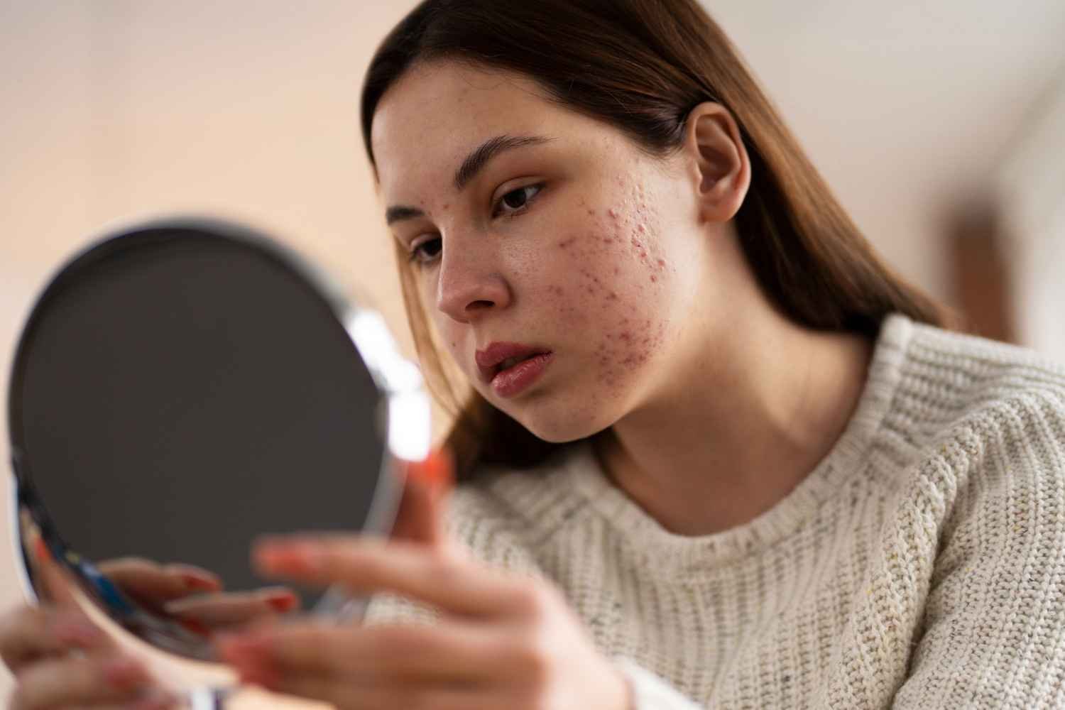 Eye Makeup Allergy