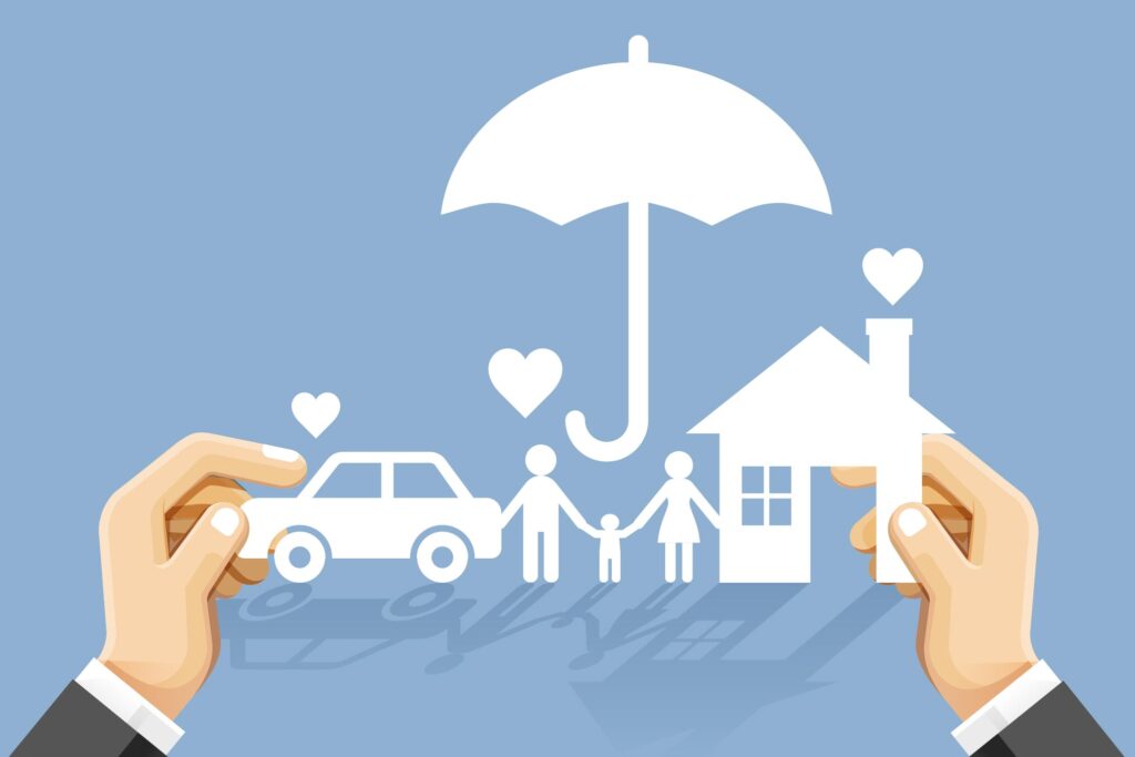 What is risk in insurance?