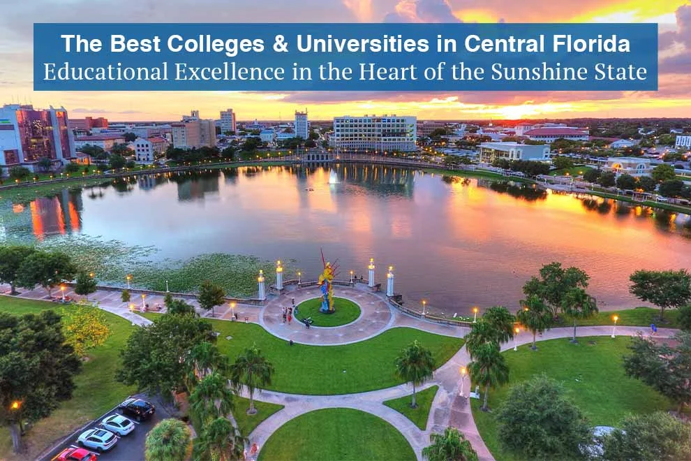 University of Central Florida | A University for the Future